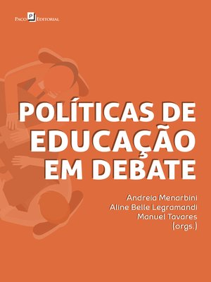 cover image of Políticas de Educação em debate